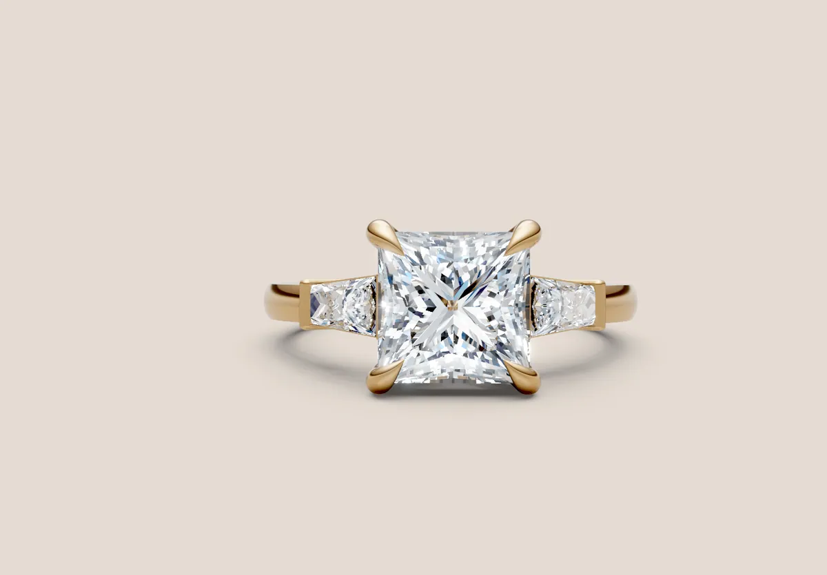 Custom diamond ring design 2